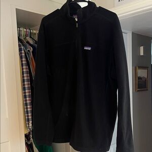 Patagonia Black Fleece Jacket